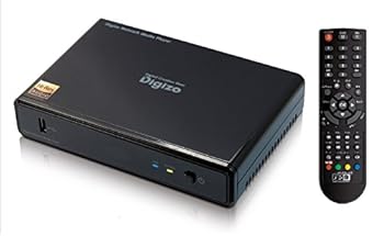 【中古】プリンストン大学 デジ像 ハイレゾ相応うネットワークメディアプレーヤー PAV-MP2YTHR