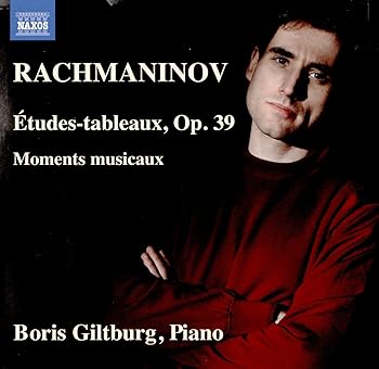 【中古】Rachmaninov: Etudes-Table