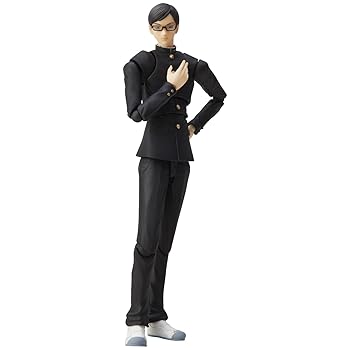 【中古】(良い）Vulcanlog 011 坂本ですが? 坂本 ノンスケール PVC&ABS製塗装済み完成品フィギュア画像