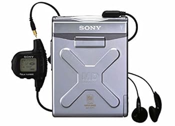 【中古】(好いたらしい）SONY MDウォークマン 携帯型MD電気蓄音機 MZ-EP11