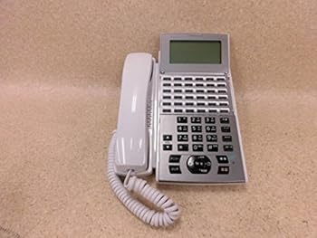 【中古】(良い）NX2-(36)STEL-(1)(W) NTT NX2-L 36ボタン標準スター電話機