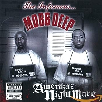 【中古】(良い)Amerikaz Nightmare|ドリエム店