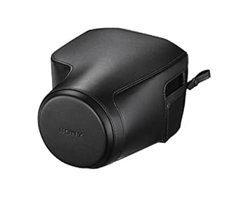 【中古】(良い）ソニー デジタルカメラケース ジャケットケース RX10 III用 LCJ-RXJ ブラック 13,267円