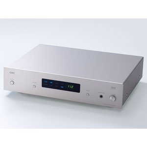 【中古】(良い）CEC ヘッドホンアンプ・DAC DA5 [シルバー]