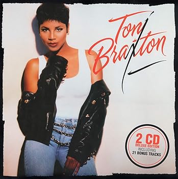 【中古】Toni Braxton -Reissue-