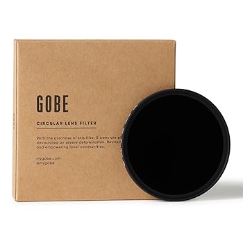 【中古】(似つかわしい）Gobe ND1000 72粍 MRC 16層NDろ波器