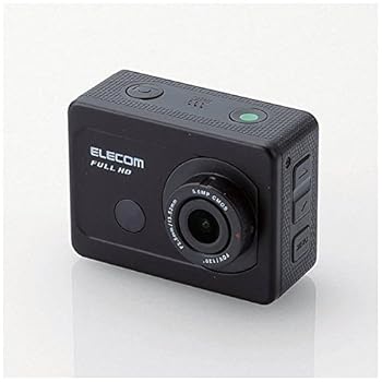 【中古】ACAM-F01TBK(ブラック) アクションカメラ Full HD