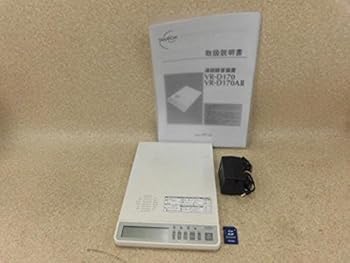 【中古】(良い）VR-D170 タカコム 通話録音装置｜ドリエム店