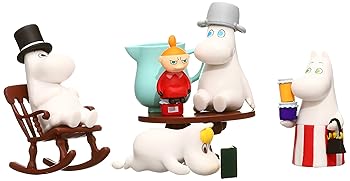 【中古】(良い）ムーミン のせキャラ