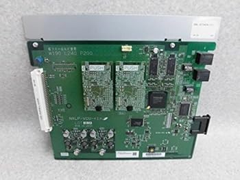 【中古】(好いたらしい）NXLP-VCU-(1)+24VCSU-(1)x2+ATTACH-(1) NTT NXL 社会的単位 家電-その他