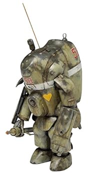 【中古】(良い）ウェーブ マシーネンクリーガーシリーズ P.K.A. Ausf L レオパルト 1/20スケール プラモデル MK-030