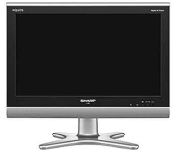 【中古】シャープ AQUOS 20V型 ハイビジョン LC-20E5|ドリエム店