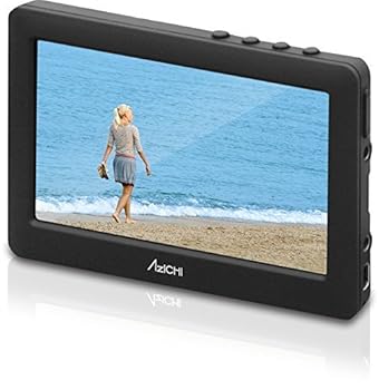 【中古】(アズイチ) ΛzICHI ポータブル ビデオレコーダー PC不要 【AV機器からダイレクトダビング】 (PVR-40)|ドリエム店