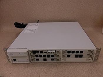 【中古】(良い）IP3D-6KSU-A1 NEC Aspire X 主装置(Ver8 IPトランク4のみ)