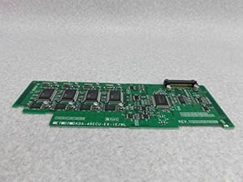 【中古】(良い)ET-4RECU-EX-iE/ML 日立 integral-E/M・L 4回路増設留守録ユニット|ドリエム店