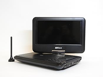 【中古】(良い）DV-PT930 Wizz 9インチポータブルDVDプレーヤー 20,459円