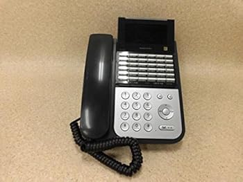 【中古】(良い)NYC-36iF-SDB ナカヨ iF 36ボタン標準電話機
