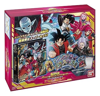 楽天市場】【箱傷み・未開封】ドラゴンボールヒーローズ 9ポケット