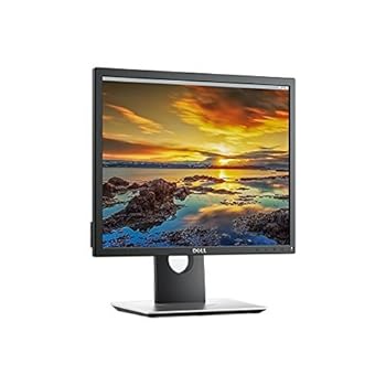 【中古】DELL P1917S 職業的続きもの 19in管する(良品先出し客あしらい引き受ける付き添い人)