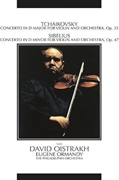 【中古】(良い）チャイコフスキー:ヴァイオリン協奏曲、シベリウス:ヴァイオリン協奏曲