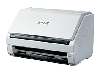 【中古】(良い）エプソン スキャナー DS-530 (シートフィード/A4両面)