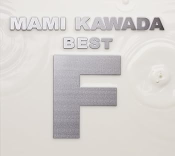 【中古】MAMI KAWADA BEST “F"(通常盤)|ドリエム店