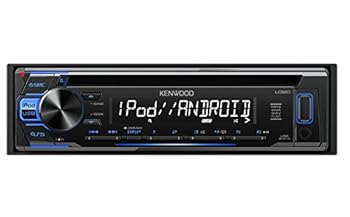 【中古】ケンウッド(KENWOOD) カーオーディオ 1DINサイズ U320L｜ドリエム店 14,770円