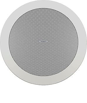 【中古】TANNOY タンノイ 上昇限度埋込型金棒引き CVSつづき物 4in(奥ふかさ98.3粍) ありの実売りわたす 白いこと CVS4 Micro 【国内置き目品】