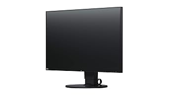 【中古】EIZO FlexScan 27.0インチ ディスプレイ モニター (WQHD/IPSパネル/ノングレア/ブラック/無輝点保証) EV2780-BK