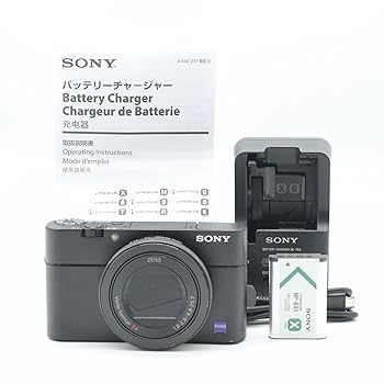 【中古】(好いたらしい）ソニー デジタルスチルカメラ「DSC-RX100M5」SONY Cyber-shot(サイバーショット) RX100V DSC-RX100M5