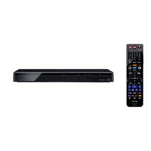 【中古】(良い）東芝 1TB HDD/2チューナー搭載3D対応ブルーレイレコーダーTOSHIBA REGZA レグザブルーレイ DBR-W1007