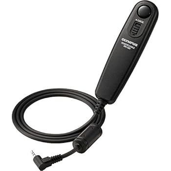【中古】OLYMPUS リモートケーブル RM-CB2