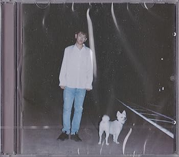 【中古】(良い）Crush 2ndミニアルバム - Wonderlust
