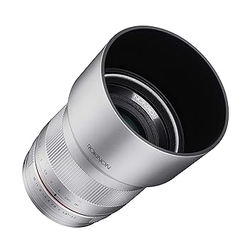 【中古】 Rokinon 固定なしプライム 35 mm 1.2 ' AS UMC CS ハイスピード広角レンズ シルバー RK3512-E-SIL 中古】Rokinon 固定なしプライム 35 mm 1.2 ' AS UMC CS ハイスピード
