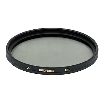 【中古】(好いたらしい）ProMaster Digital HGX Prime Polarising Filter 77粍