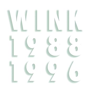 【中古】WINK MEMORIES 1988-1996