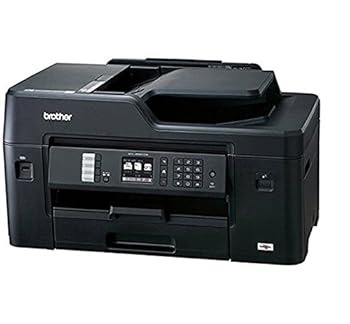 【中古】(旧モデル) brother プリンター A3インクジェット複合機 MFC-J6580CDW (FAX付) 38,688円