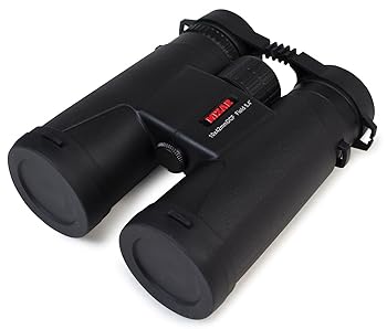 【中古】MIZAR(ミザールテック) 双眼鏡 10倍 42mm 口径 ダハプリズム式 スタンダード ブラック BK-1042D