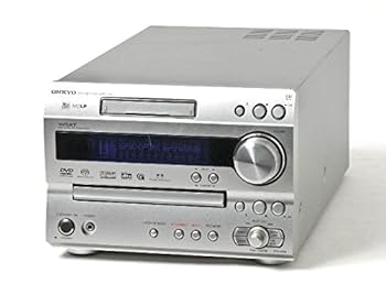 【中古】(良い）ONKYO オンキヨー(オンキョー) FR-UN9 ユニーバーサル対応 DVD/MDチューナーアンプシステム X-UN9のセンターユニットのみ（スピーカー D-N9なし