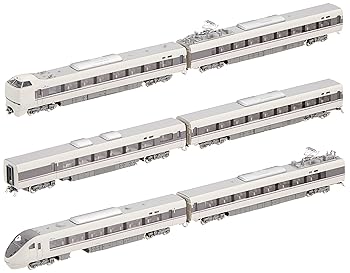 【中古】(良い)KATO Nゲージ 681系 しらさぎ 基本 6両セット 10-1313 鉄道模型 電車|ドリエム店