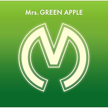 【中古】Mrs.GREEN APPLE(通常盤)｜詳細画像