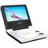 【中古】(良い）画面付き 7インチポータブルDVDプレーヤー TF-DVD7107 16,758円