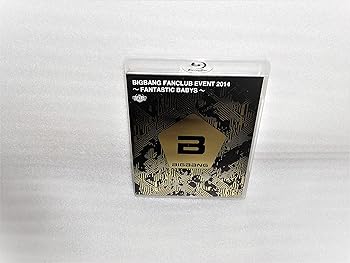 【中古】BIGBANG FANCLUB EVENT 2014 ~FANTASTIC BABYS~