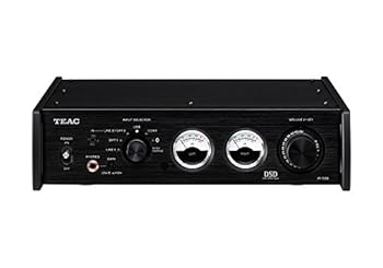 【中古】(良い）TEAC プリメインアンプ AI-503-B [ブラック]