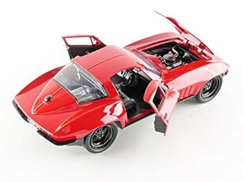 【中古】1:24 FAST & FURIOUS DIECAST MINICAR Letty