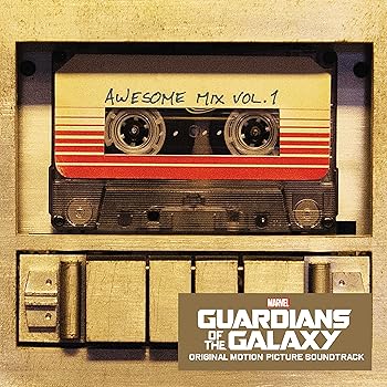 【中古】ガーディアンズ・オブ・ギャラクシー:オーサム・ミックス Vol.1