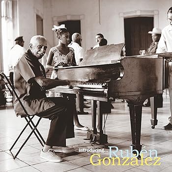 【中古】(良い）GONZALEZ, RUBEN