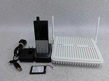 【中古】ET-8iF-DCLSB 日立 integral-F シングル地域DECTデジタルコードレス電話