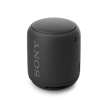 【中古】ソニー ワイヤレスポータブルスピーカー SRS-XB10 : 雨合羽/Bluetooth/NFC相応う / マイクロホン付き添い人/黒いこと SRS-XB10 B