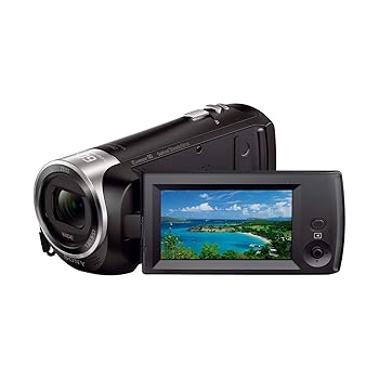【良品】SONY Handycam ビデオカメラ HDR-CX470 ホワイト Amazon.co.jp: Sony Handycam HDR-CX470 Camcorder, White, 32GB